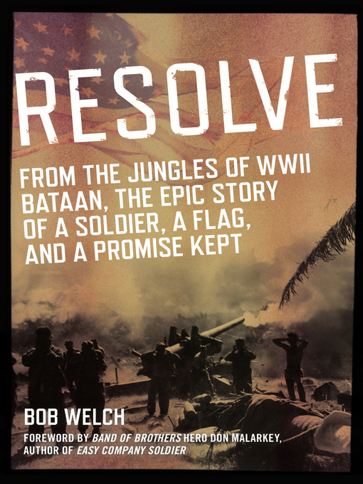 Title details for Resolve by Bob Welch - Available